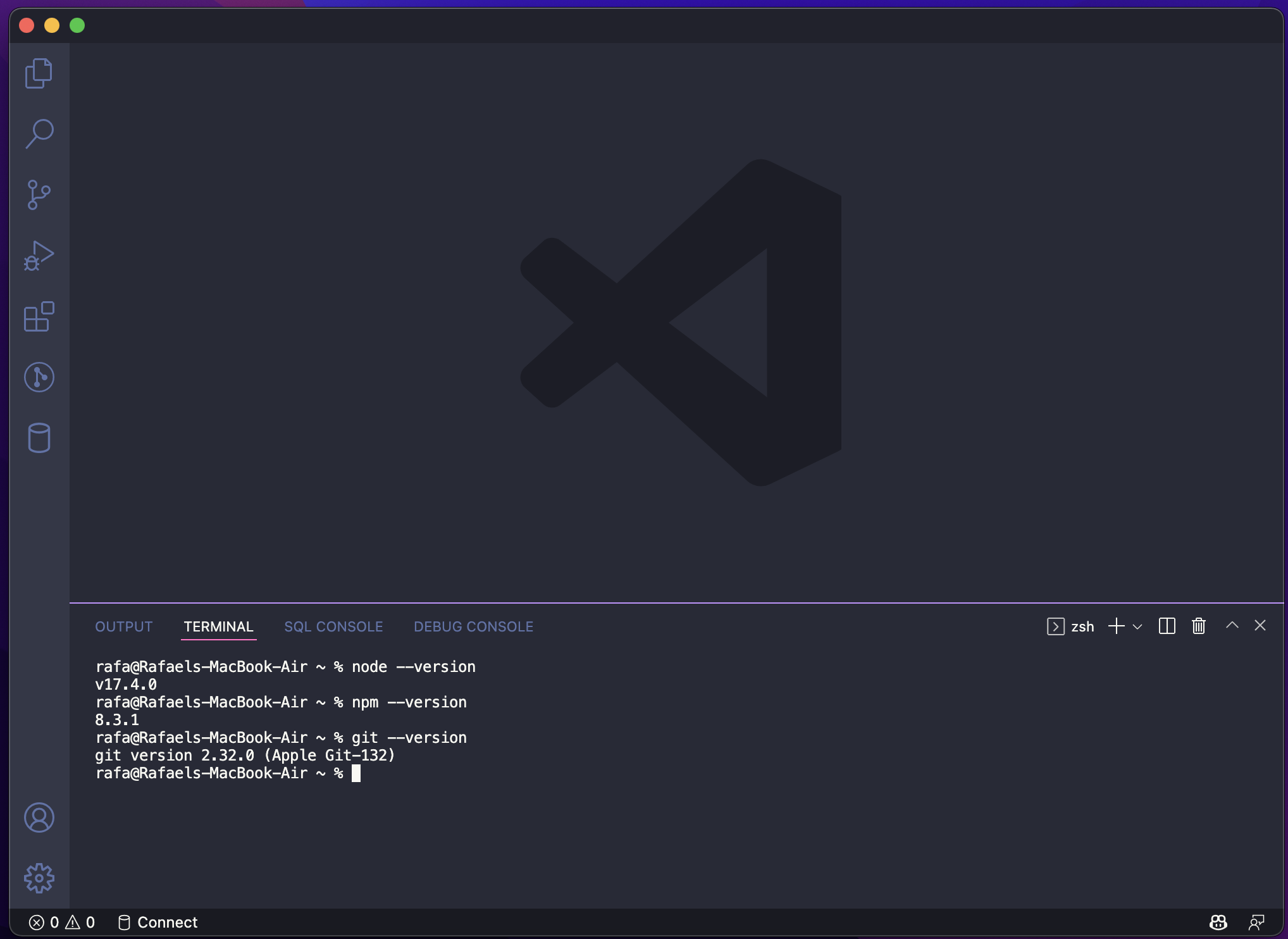 VSCode